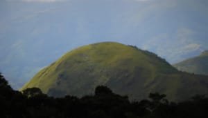 Cinco departamentos se unen por la naturaleza de la Cordillera Central