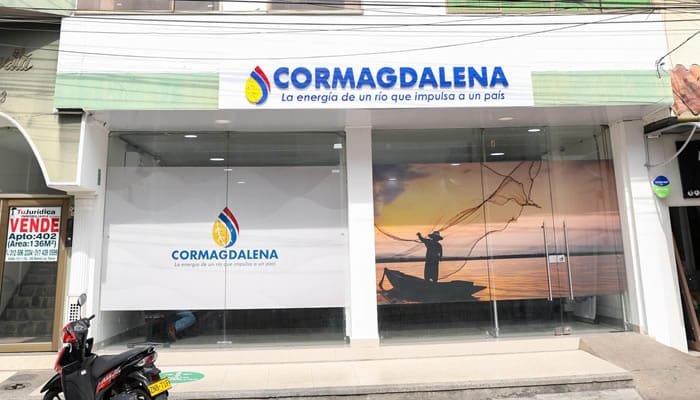Inaugurada nueva sede de Cormagdalena en Neiva