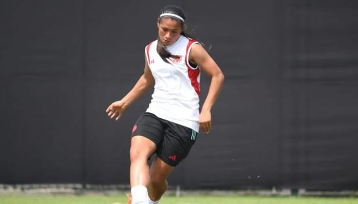 Huilense disputará el mundial femenino sub – 20 con Colombia
