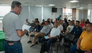 Desarrollado consejo de desarrollo rural en Pitalito