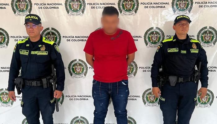 Capturado alias ‘Buche’