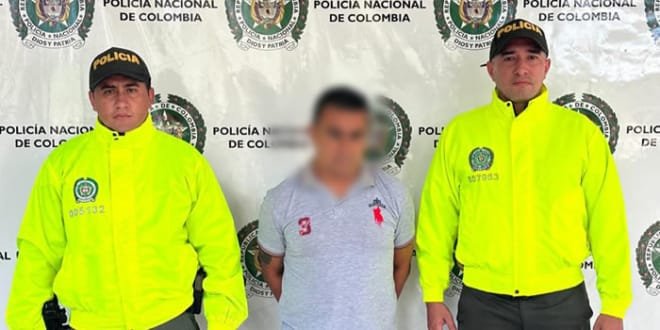 Capturado individuo que instrumentalizaba a su hijastra