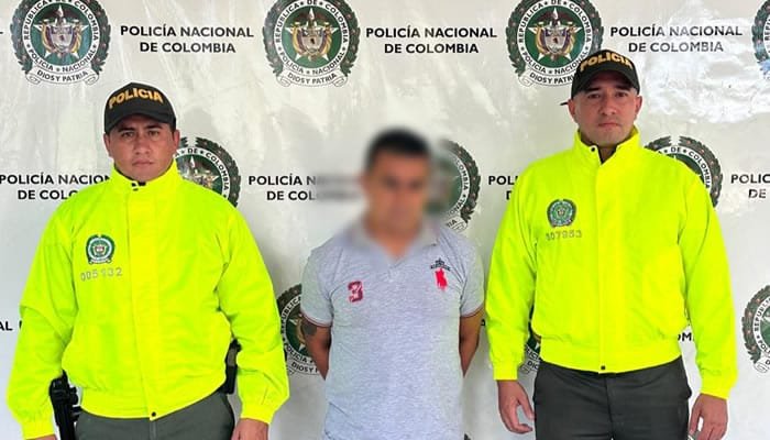 Capturado individuo que instrumentalizaba a su hijastra