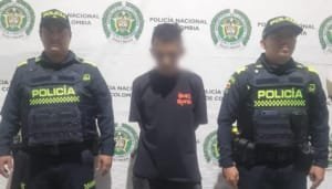 Capturado individuo acusado de homicidio en el Malecón
