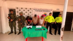 Liberadas dos personas víctimas de secuestro en el centro del Huila