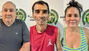 Desarticulado grupo delincuencial La Saga