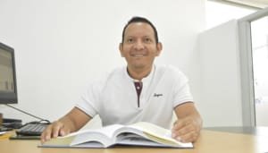 Docente huilense, referencia nacional en termodinámica