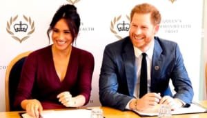 Principe Harry de Inglaterra y su esposa estarán en Colombia