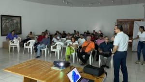 Emprendedores conocieron convocatorias