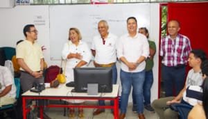 Revolución en los laboratorios de ingeniería de la Usco