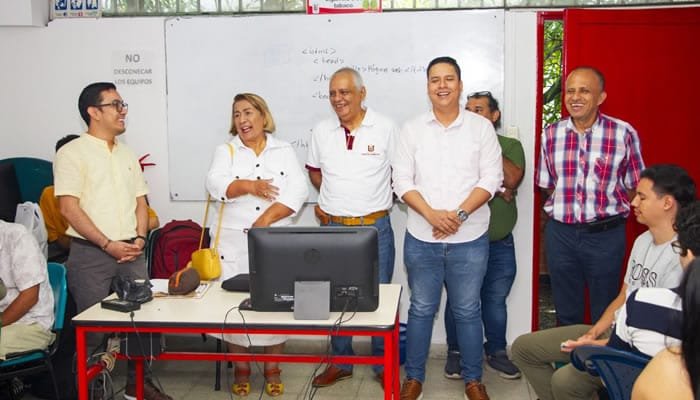 Revolución en los laboratorios de ingeniería de la Usco