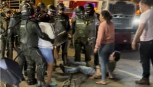 Tensa Situación en Yaguará por Intervención del ESMAD