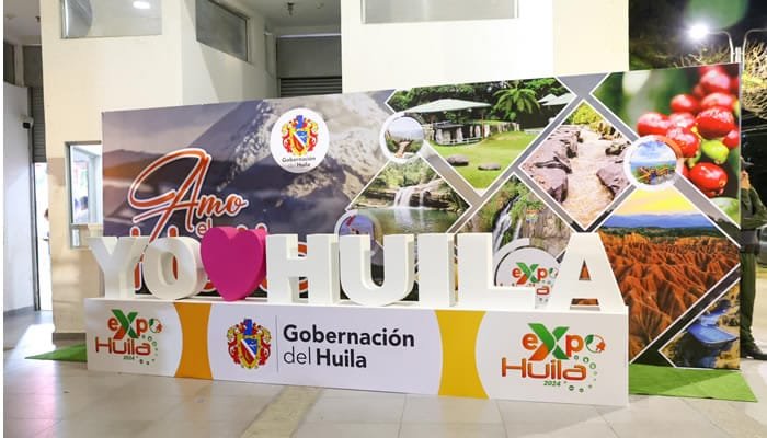 Comenzó Expohuila 2024