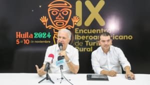 Se viene encuentro iberoamericano de turismo rural en el Huila