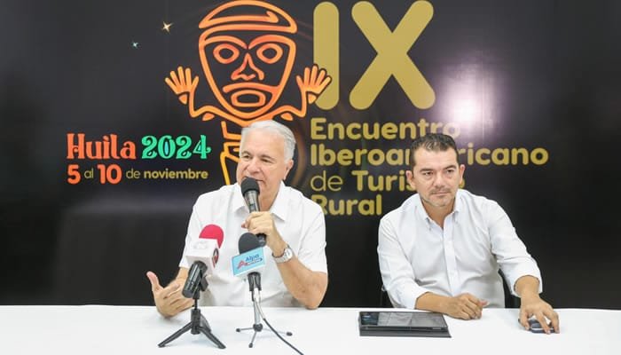 Se viene encuentro iberoamericano de turismo rural en el Huila