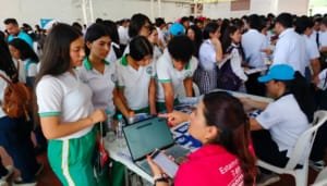 Desarrollada feria universitaria en Garzón