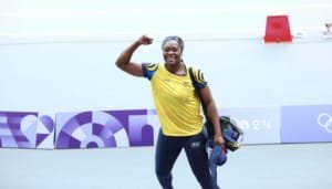 Subcampeona mundial, a la final en París 2024