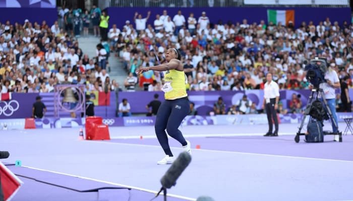 Colombia sumó otro diploma olímpico