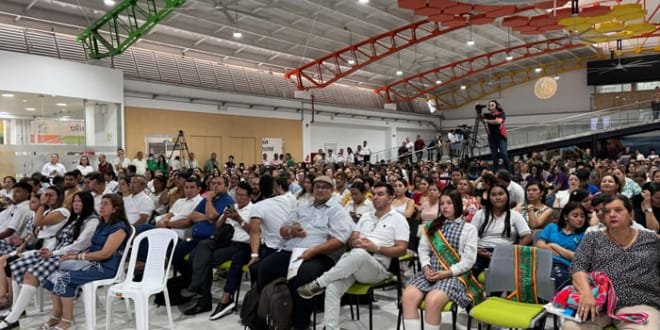 Neiva fue sede de foro educativo