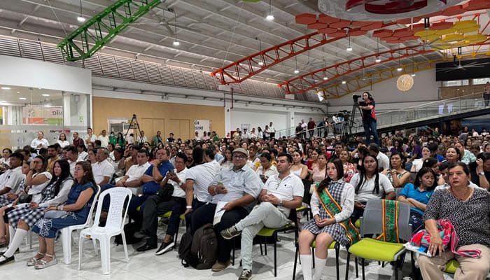Neiva fue sede de foro educativo