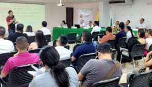 Mesa de trabajo entre Gobernación y alcaldías