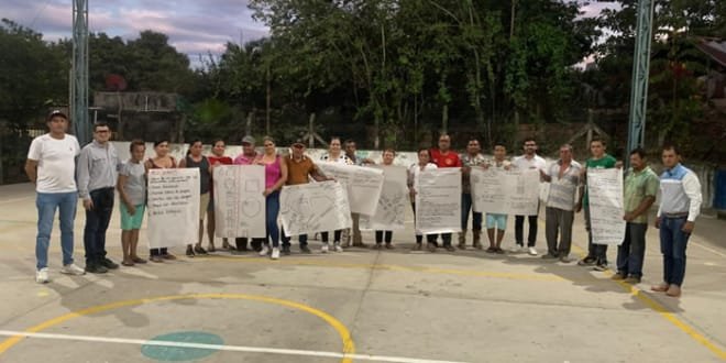 En busca de nuevos proyectos para Guacirco