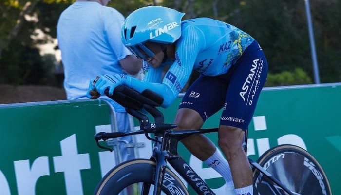 Harold Tejada, en ascenso en España