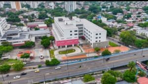 Gran logro del hospital universitario