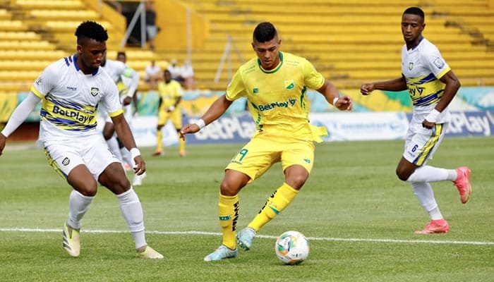 Dura derrota del Atlético Huila como local