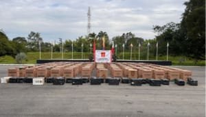 Incautados cigarrillos de contrabando en zona rural de Pitalito