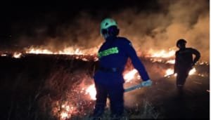 Tome recomendaciones con los incendios
