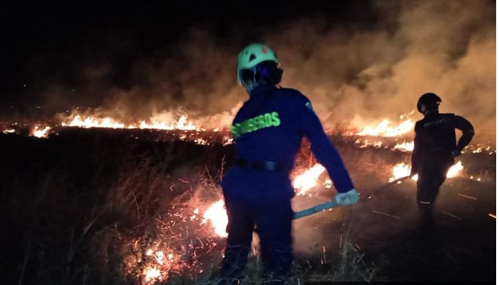 Tome recomendaciones con los incendios