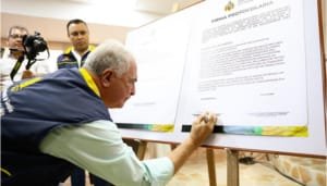 Huila fortalecerá su maquinaria amarilla