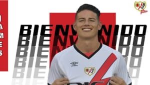 James Rodríguez retorna al fútbol español