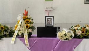 Entregados restos de joven desaparecido