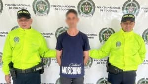 Capturado individuo acusado por hurto en la Comuna 3