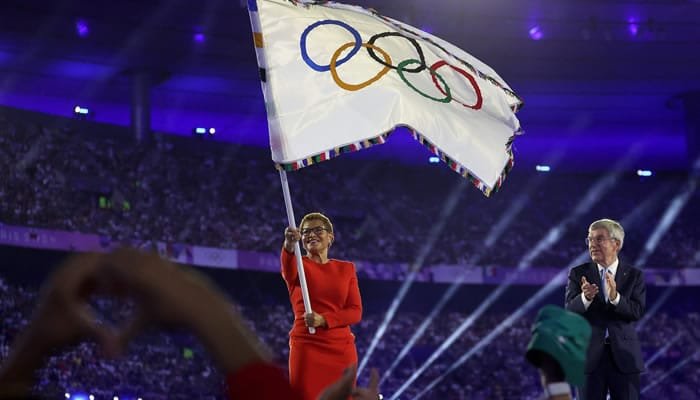 Finalizaron los Juegos Olímpicos París 2024