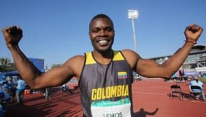 Colombia suma su primer oro en los Juegos Paralímpicos