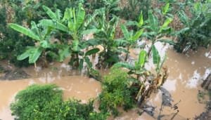 Los puntos críticos del Huila por las lluvias