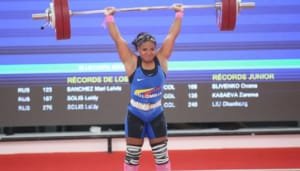 Colombia conquista otra medalla de plata en los Juegos Olímpicos