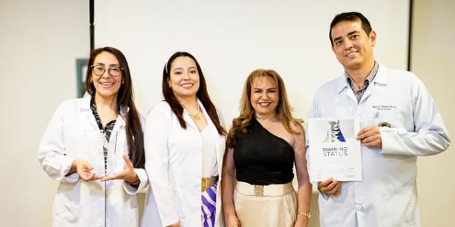 Importante reconocimiento nacional para la Clínica Medilaser