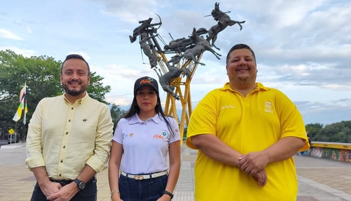 Fortalecimiento del turismo en Neiva