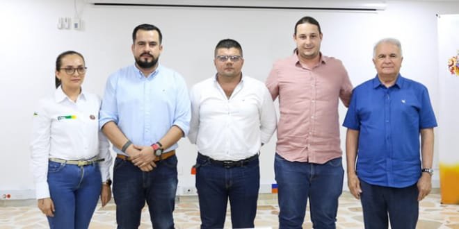 Gobernación y su inversión a la red vial de Neiva