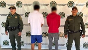 Menores aprehendidos por homicidio