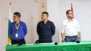 Instalada mesa departamental de reincorporación