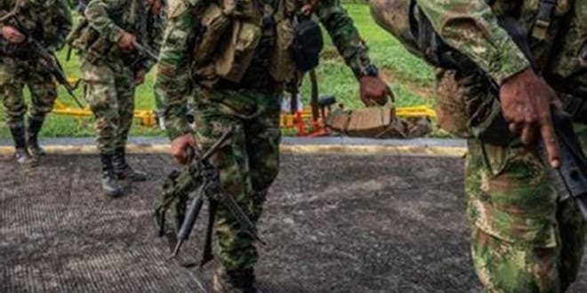 Militares a la cárcel  por homicidio de 11 personas en Putumayo