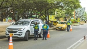Neiva y su balance de siniestralidad de julio