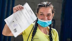 Medida alternativa para mujeres cabeza de hogar presas