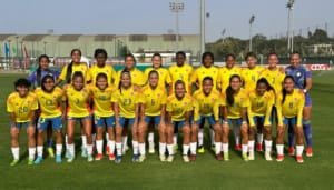 Convenio para la realización del mundial femenino sub – 20 de fútbol