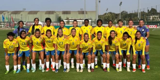 Convenio para la realización del mundial femenino sub – 20 de fútbol